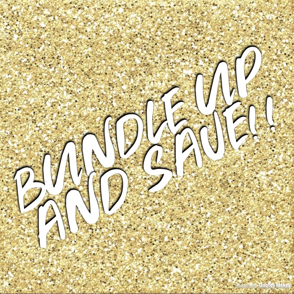 BUNDLES!!
